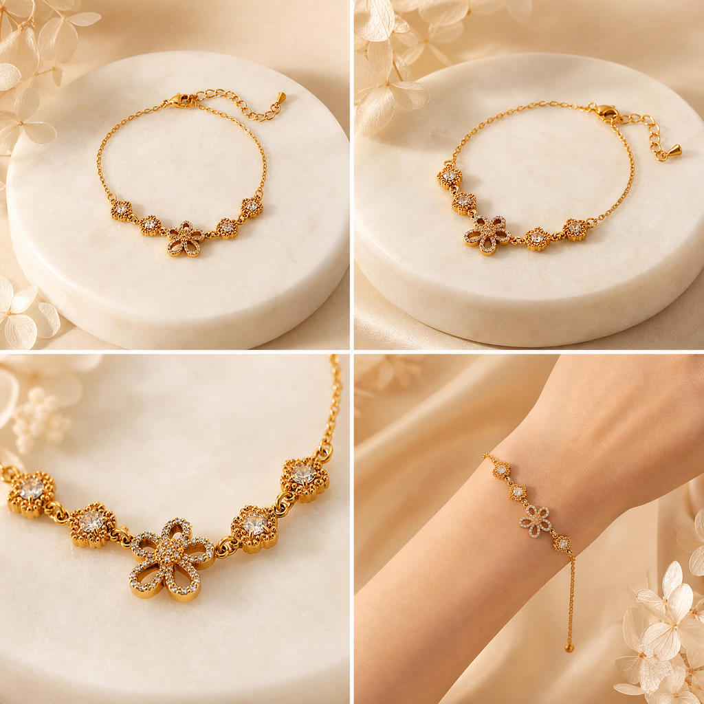 Fiore Armband