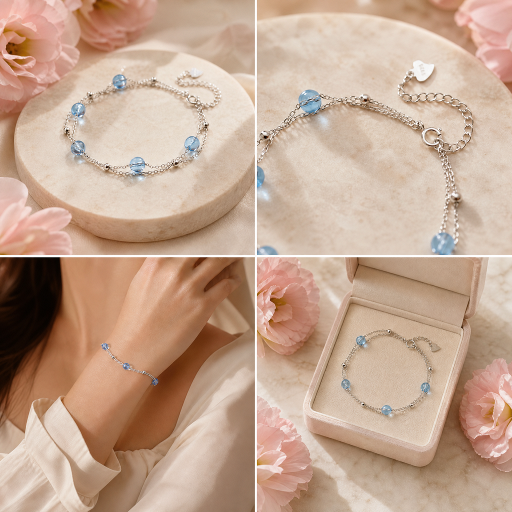 Ayla Perlenarmband