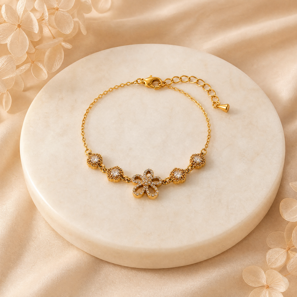 Fiore Armband