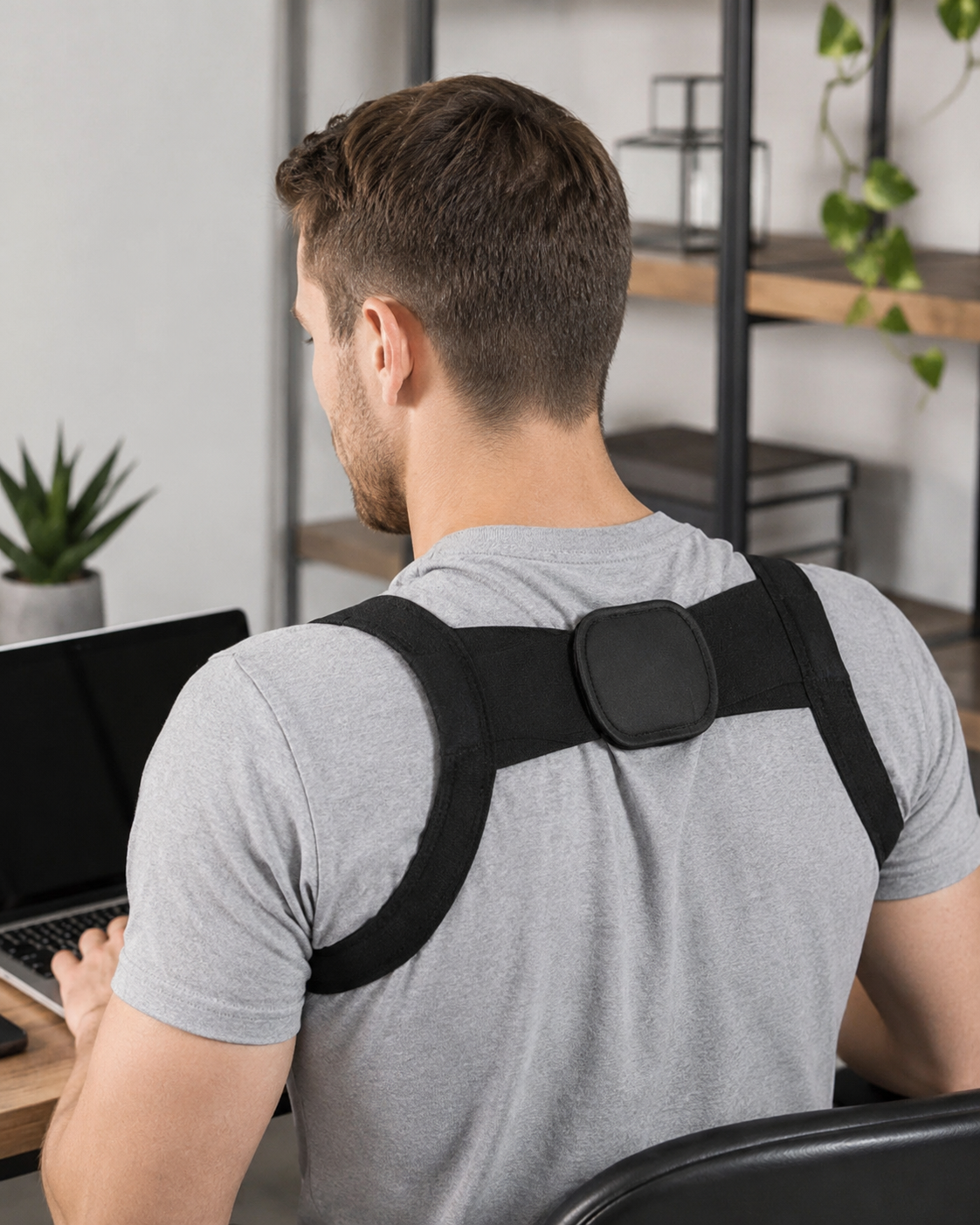 Posture Strap - für bewusstere Haltung im Alltag