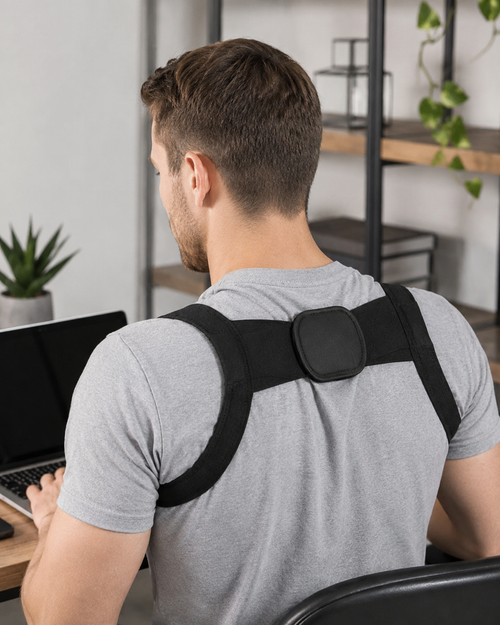Posture Strap - für bewusstere Haltung im Alltag